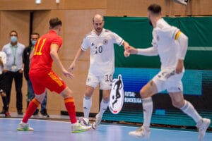 Germany v Wales - Futsal International Friendly