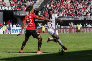 Rennes v Paris Saint Germain - Ligue 1 Uber Eats