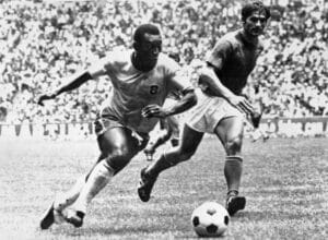 FOOTBALL-WORLD-CUP-1970-BRASIL-ITALY