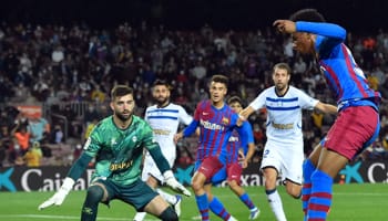Deportivo Alavés - Barcelona: los culés quieren llegar a la zona Champions, mientras que el Alavés busca salir del pozo