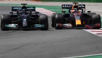 Fórmula 1: con Verstappen y Hamilton sacándose chispas, el Gran Premio de Qatar inaugura la recta final de la temporada
