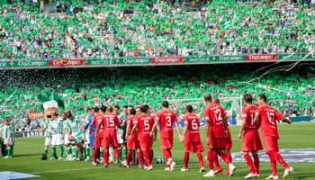 Real Betis - Sevilla: derbi sevillano caliente en estos octavos de Copa