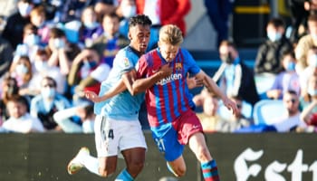 FC Barcelona - Celta de Vigo: los azulgranas buscan mantener su buena posición ahora que llega el final de temporada