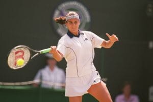 Tennis - Wimbledon 2001 - Quarter Finals