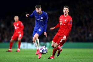 Chelsea FC v FC Bayern Muenchen - UEFA Champions League Round of 16: First Leg
