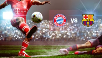 Bayern - Barça: los dos favoritos del Grupo C se medirán en un encuentro realmente emocionante