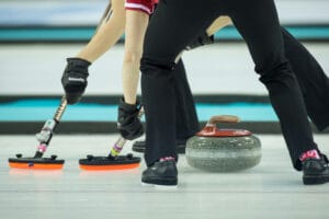 Women's curling competition at the Olympic Winter Games, Sochi 2014