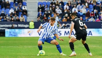 Málaga – Sporting Gijón, sube la temperatura en la zona media de la tabla