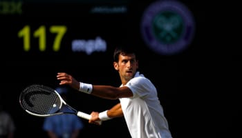 Repaso por la vida y carrera de Novak Djokovic, el número 1 del tenis