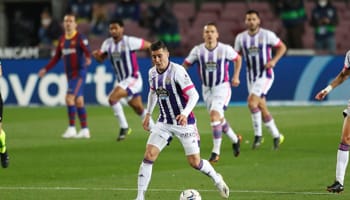 Valladolid – Sporting Gijón, los Pucelanos quieren repetir su victoria ante los Rojiblancos
