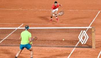 Principales enfrentamientos entre Nadal y Djokovic