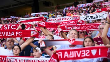 Getafe - Sevilla: dos extremos de un pelotón que acaba en los puestos de descenso