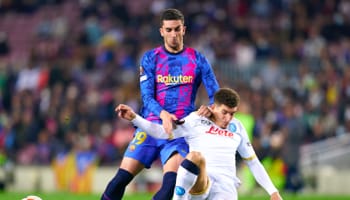 Napoli - FB Barcelona: un partido en que todo puede ser posible después del empate en la ida