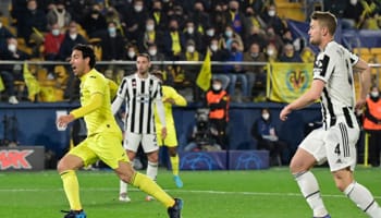 Juventus – Villarreal: El Villarreal intentará dar la machada en casa de la Juve