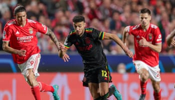 Ajax – Benfica: el equipo holandés busca dar el golpe de gracia y pasar de fase en casa