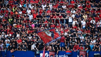 Osasuna - Rayo Vallecano, Rojillos y Rayistas quieren dejar atrás el tropiezo de la última jornada