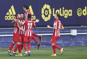 Cadiz CF v Atletico de Madrid - La Liga Santander
