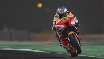 MotoGP: el asfalto de Indonesia se derrite en su regreso a la acción tras 25 años