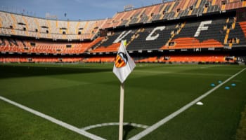 Valencia - Getafe, los Ches y los Azulones tienen el compromiso de llevarse los 3 puntos