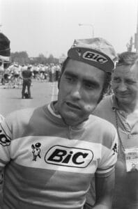Tour de France, Luis Ocana Date: 2 July 1973 Location: Rotterdam, South-Holland Keywords: sport, cycling Personal name: Ocana Luis Institution name: Tour de France