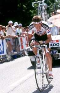 Cycling - 77th Tour de France. Pedro Delgado, Banesto
