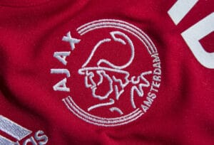 Ajax Club Badge