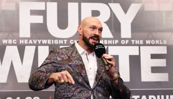 Tyson Fury vs Gillian Whyte: el campeón de los pesados se despide ante 90.000 almas en Wembley