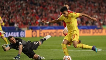 Liverpool - Benfica Lisboa: los de Kloop tienen las semis a tiro
