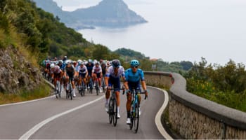 Giro de Italia: Una competición que vislumbra muy reñida, en la que aparecieron figuras que no estaban en los planes