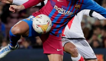 Barcelona - Rayo Vallecano: primer partido de liga en que los azulgranas son los claros favoritos