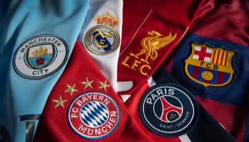 Los 10 mejores equipos de Europa de fútbol 2022/23