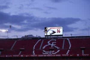 Sevilla FC v Athletic Club - La Liga Santander