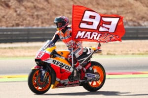 MotoGP of Aragon - Race