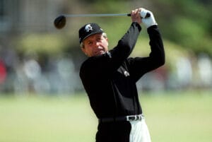 GARY PLAYER SOUTH AFRICA ST.ANDREWS SCOTLAND 21 July 2000