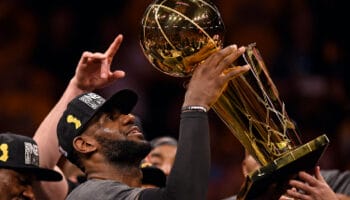 Todos los campeones de 2024 la nba por año