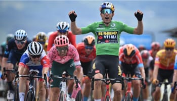 Los mejores ciclistas del mundo en una disputa muy especial: ¿Quién ganará el Critérium du Dauphiné 2022?