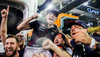 Verstappen domina, pero un tropezón podría costarle caro: ¿Quién será el piloto campeón de la Fórmula 1 2022?