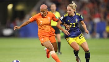 Países Bajos – Suecia: las campeonas inician la defensa del título en el Europeo Femenino 2022