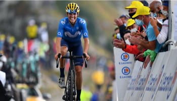 Tour de Francia: se enciende en Copenhague la ilusión de los mejores ciclistas del mundo