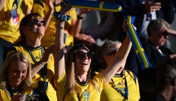 Pronóstico Suecia - Suiza | Campeonato Europeo Femenino 2022 | Fútbol