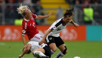 Alemania - Dinamarca: el estreno de la gran favorita contra una de las selecciones más fuertes del torneo