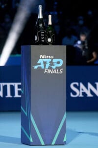 Nitto ATP World Tour Finals - Day Eight
