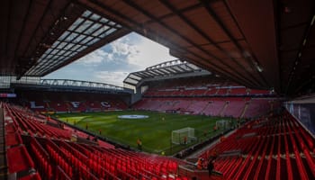 Liverpool – Crystal Palace, los Reds necesitan ganar en casa para recuperar el terreno perdido