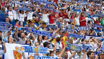 Real Zaragoza – Levante: ambos quieren ganar su primer partido... ¡o al menos marcar de una buena vez por todas!