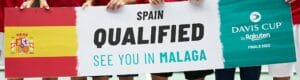Spain v Korea Republic - Davis Cup by Rakuten Group Stage 2022 Valencia