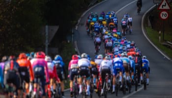 La Vuelta a España: ya en la recta final, Evenepoel se prepara para la celebración