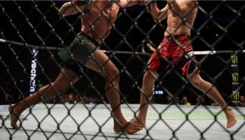 Los 10 mejores luchadores UFC | deportes de combate | bwin