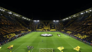 Borussia Dortmund - Manchester City: duelo por el primer puesto del grupo G