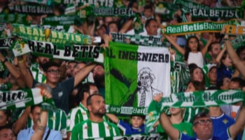 PFC Ludogorets - Real Betis, los Béticos saldrán a consagrarse como líderes indiscutibles del grupo C