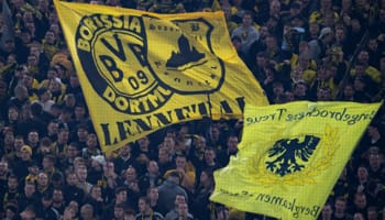 Copenhague–Borussia Dortmund, los Negriamarillos no quieren sorpresas
